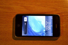 Iphone 3G 8GB Black foto