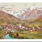 CPI (B2512) AUSTRIA, STEINACH am BRENNER GEGEN GSCHNITZTAL, EDITURA EIGEATUM VERLAG K. REDLICH, INNSBRUCK, CIRCULATA 31.AUG. 1912, STAMPILA, TIMBRU