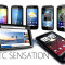 HTC Sensation, starea 10/10, Decodat, Garantie 2 luni, 8Gb, 8Mpx camera, Full HD Video, Perfect