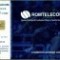 Cartela telefonica Romtelecom, Comitetul Olimpic roman 8 Competitie, 3 bucati, 1 ron bucata