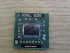 Procesor AMD asus F5Z foto