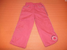 pantaloni de trening pentru fete de 9-10 ani de la crashone foto