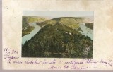 CPI (B2518) GERMANIA. MOSEL, MARIENBURG, CIRCULATA 7 IAN 1905, STAMPILE, TIMBRU