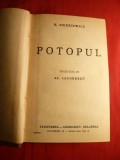 H.Sienkiewicz - Potopul - ed. 1941