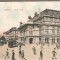CPI (B2532) AUSTRIA, WIEN, VIENA, OPERNRING, EDITURA BRUDER TIMAR, CIRCULATA IAN. 1911, STAMPILE