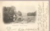 CPI (B2515) FRANTA. NEUFCHATEAU, BORDS DU MOUZON, EDITURA mp. BREVET LENOIR, CIRCULATA 25.SEPT. 1900, STAMPILE, TIMBRU, Europa, Printata