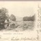 CPI (B2515) FRANTA. NEUFCHATEAU, BORDS DU MOUZON, EDITURA mp. BREVET LENOIR, CIRCULATA 25.SEPT. 1900, STAMPILE, TIMBRU