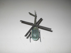 Helicopter, 9cm, metal+plastic foto
