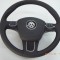 VOLAN CU CAPAC AIRBAG VW TUAREG , STARE BUNA ,VOLAN PIELE