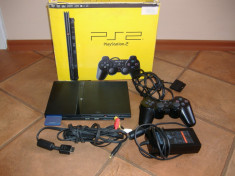 PlayStation 2 la numai 120 ron. foto