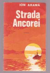 Ion Arama - Strada Ancorei foto