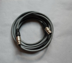 Vand cablu audio (cred) foto