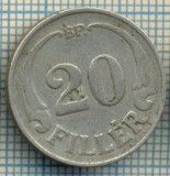 549 MONEDA - UNGARIA - 20 FILLER -anul 1926 -starea care se vede