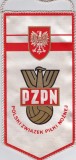 Fanion Federatia de Fotbal din POLONIA