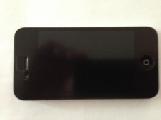 Iphone 4S 32 Gb negru foto