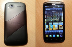 HTC Sensation Z710e foto