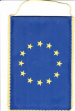 Fanion UNIUNEA EUROPEANA (UE)