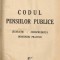 Petre Giurginca / Ion Coconetu - Codul pensiilor publice ( legislatie, jurisprudenta, indrumari practice ) - 1939