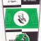 Fanion Colegiul Arbitrilor de Fotbal PRAHOVA