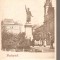 CPI (B2548) UNGARIA. BUDAPEST. PETOFI - SZOBOR, PETOFI - DENKMAL, CIRCULATA 18. IUL. 1900, STAMPILE, TIMBRU