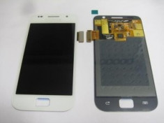 display samsung I9000 Galaxy S, I9001 Galaxy S + touch cu rama bleck , white foto