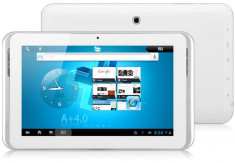 TABLETA Pc -TELEFON Ampe A78 3G - 7 inch IPS (1024*600), Android 4.0.4, Dual Core, 3G intern, GPS, Bluetooth, limba romana foto