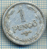 541 MONEDA - UNGARIA - 1 PENGO -anul 1941 -starea care se vede
