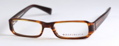 -Oferta de Vara-Rame ochelari Vintage &amp;quot;Republica Caracas Brown Cognac&amp;quot;-89 euro Pret Magazin-Sigilati-Originali-SUA== foto