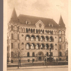 CPI (B2550) GERMANIA. BERLIN, ROMANISCHES HAUS, CIRCULATA 19.SEPT. 1909, STAMPILE, TIMBRU