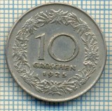 547 MONEDA - AUSTRIA - 10 GROSCHEN -anul 1925 -starea care se vede