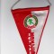 Fanion fotbal HONVED BUDAPESTA