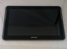 SAMSUNG GALAXI TAB 2 foto