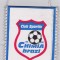 Fanion fotbal CS CHIMIA BRAZI