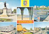 Vedere Constanta, semnata de scriitorul Ioan N Chitu 1985