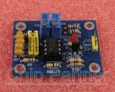 LM358 Duty Cycle and Frequency Adjustable Module Square Wave (FS00076) foto