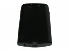 Husa silicon TPU culoare neagra, Samsung S8600 Wave 3 foto