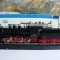 PIKO : Model LOCOMOTIVA CU ABURI BR 55 DR, scara 1 :87, HO