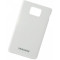 Capac baterie Samsung I9100 Galaxy S II alb - Produs Original NOU + Garantie - BUCURE?TI