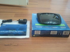 Router Linksys WRT120N foto