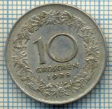 545 MONEDA - AUSTRIA - 10 GROSCHEN -anul 1928 -starea care se vede