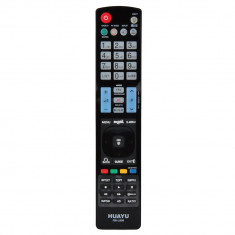 Telecomanda universala pentru LG TV/VCR/DVD/STB RM-L999 foto