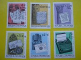 HOPCT AUSTRIA 1965 /6 VAL MNH 415
