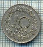 544 MONEDA - AUSTRIA - 10 GROSCHEN -anul 1925 -starea care se vede