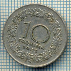 544 MONEDA - AUSTRIA - 10 GROSCHEN -anul 1925 -starea care se vede