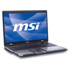 Laptop MSI CR610 foto