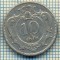 555 MONEDA - AUSTRIA - 10 HELLER -anul 1910 -starea care se vede