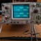 Tektronix 465 - Osciloscop analogic 2x100 Mhz - super OKAZIE!