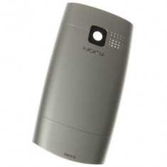 Capac baterie Nokia X2-01 argintiu - Produs Original NOU + Garantie - BUCURESTI foto