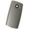 Capac baterie Nokia X2-01 argintiu - Produs Original NOU + Garantie - BUCURESTI