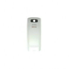 Capac baterie Nokia X2-05 alb - Produs Original NOU + Garantie - foto